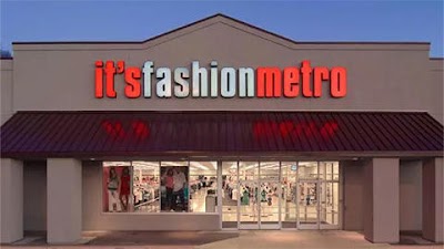 It's Fashion