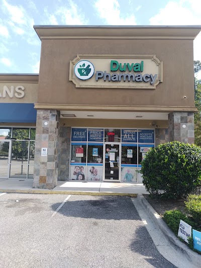 Duval Pharmacy