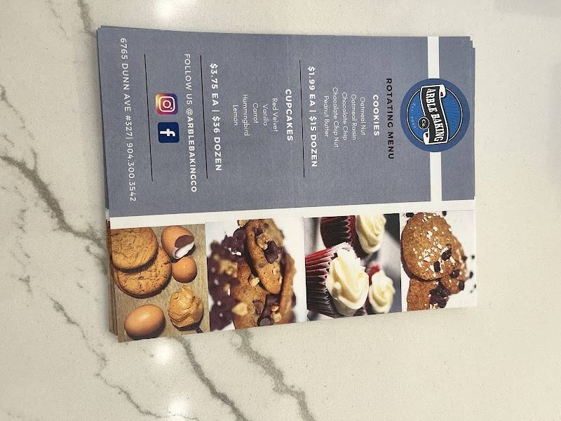 Arble Baking Company